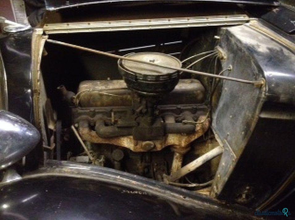 1934' Chevrolet Master photo #2