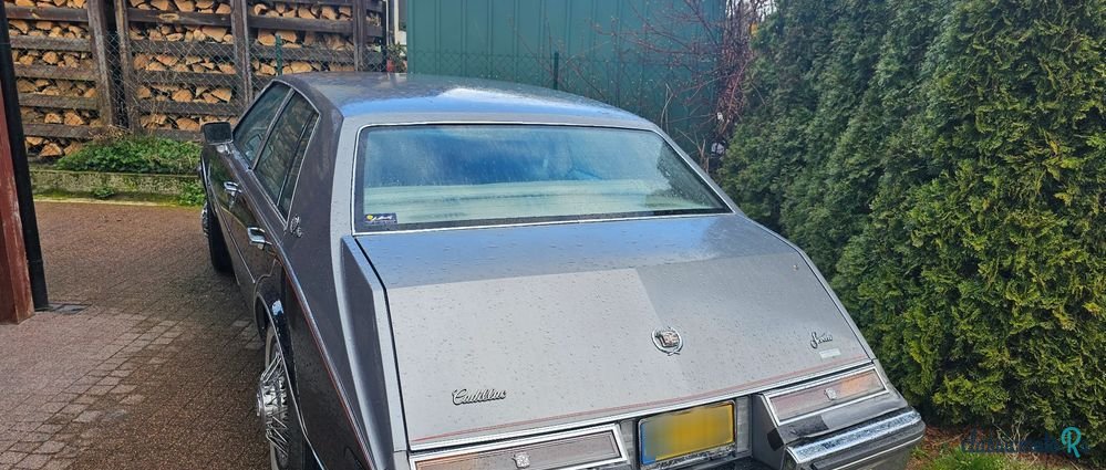 1980' Cadillac Seville photo #3
