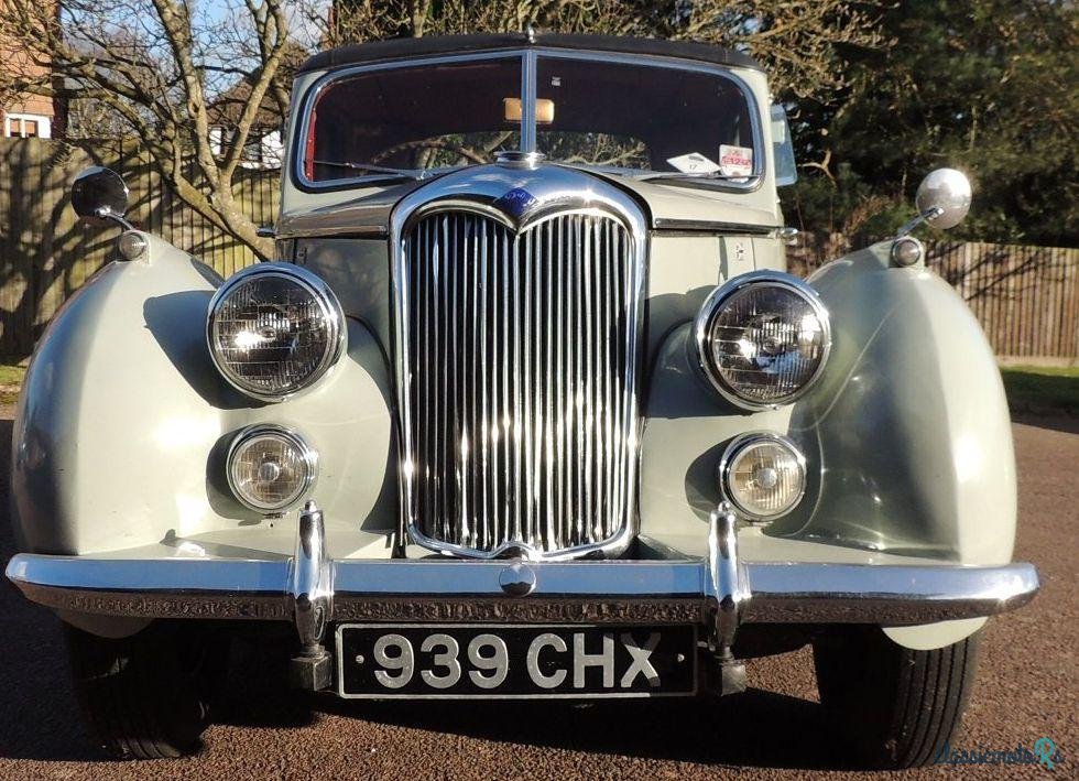 1954' Riley Rme photo #6