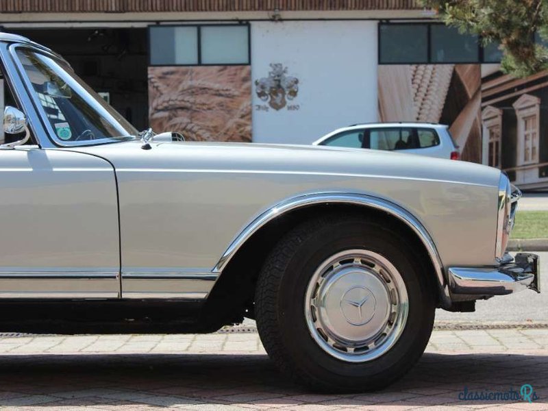 1967' Mercedes-Benz Sl-Klasse photo #6