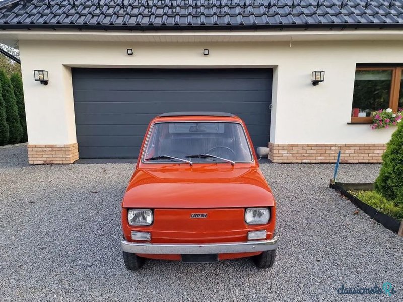 1975' Fiat 126 photo #2
