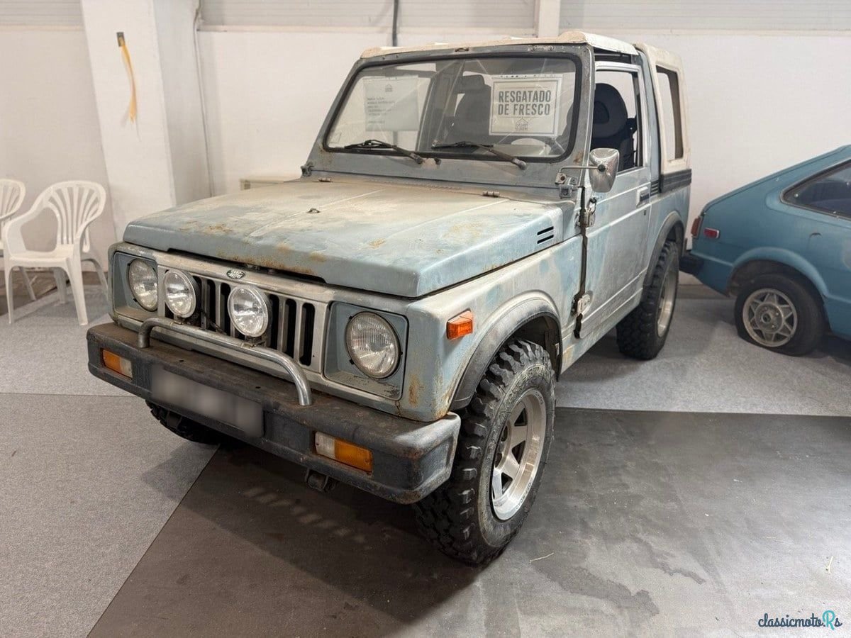 1987' Suzuki Santana photo #3
