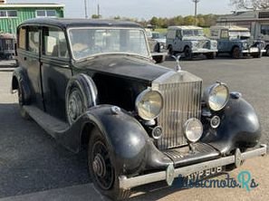 1938' Rolls-Royce Silver Wraith photo #2
