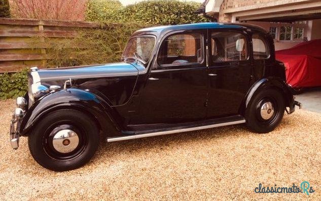 1939' Rover 12 photo #4