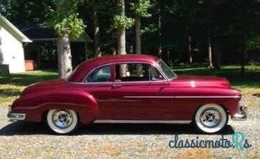 1949' Chevrolet Coupe photo #2