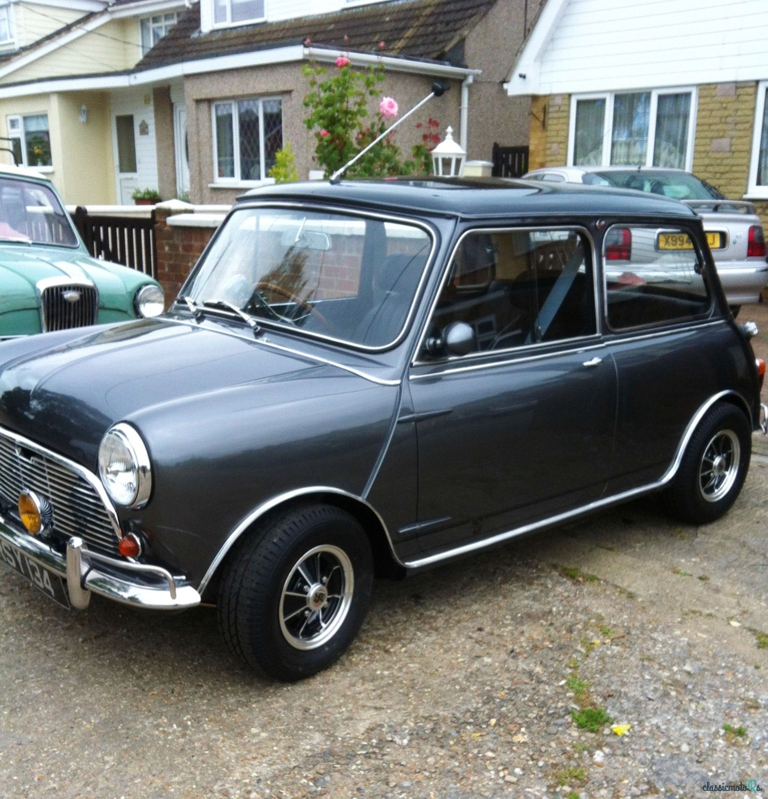 1962' Austin Mini 1380 Mk1 photo #1