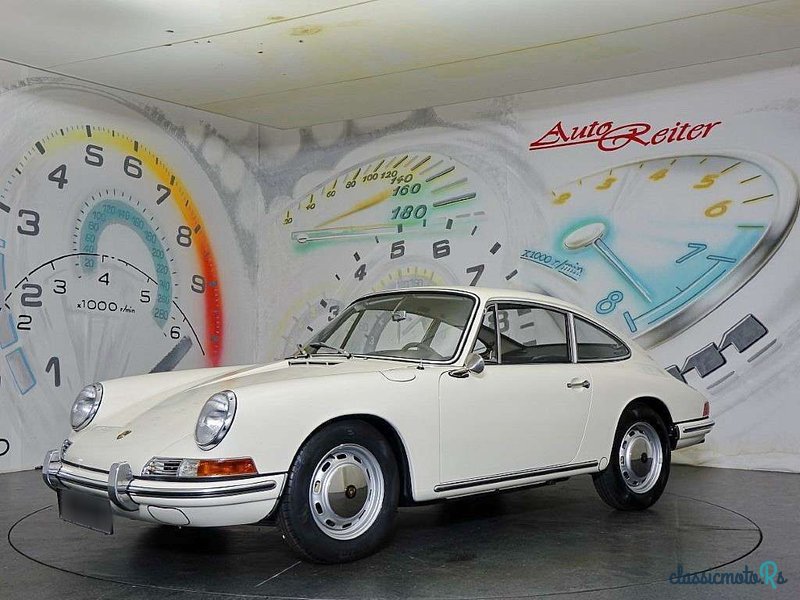 1967' Porsche 911 photo #2