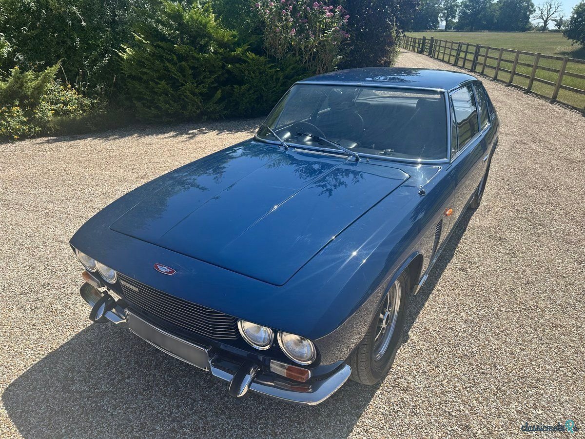1968' Jensen Interceptor photo #5