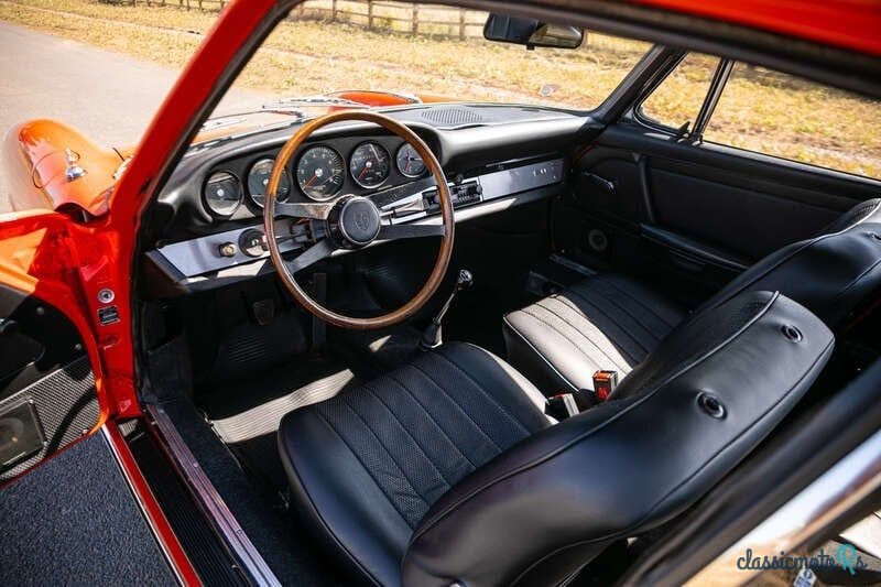 1968' Porsche 911 photo #2
