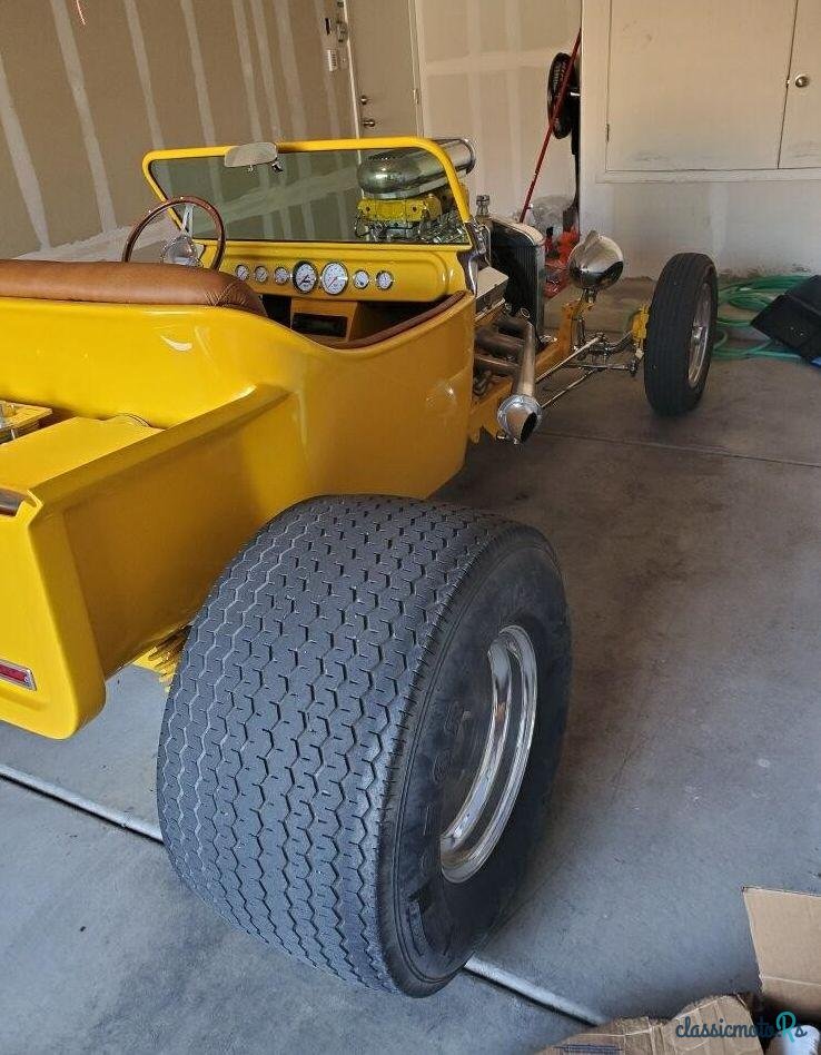 1923' Ford Model T photo #1