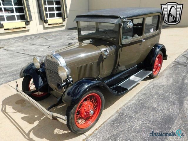 1929' Ford Model A photo #2