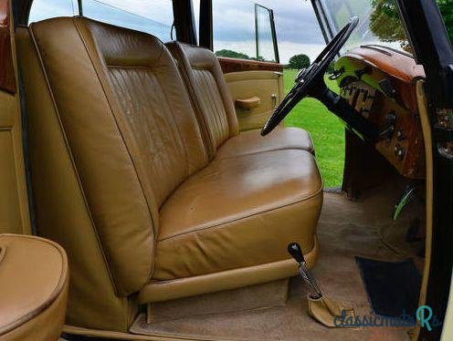 1948' Rolls-Royce Silver Wraith H.J. Mulliner photo #3