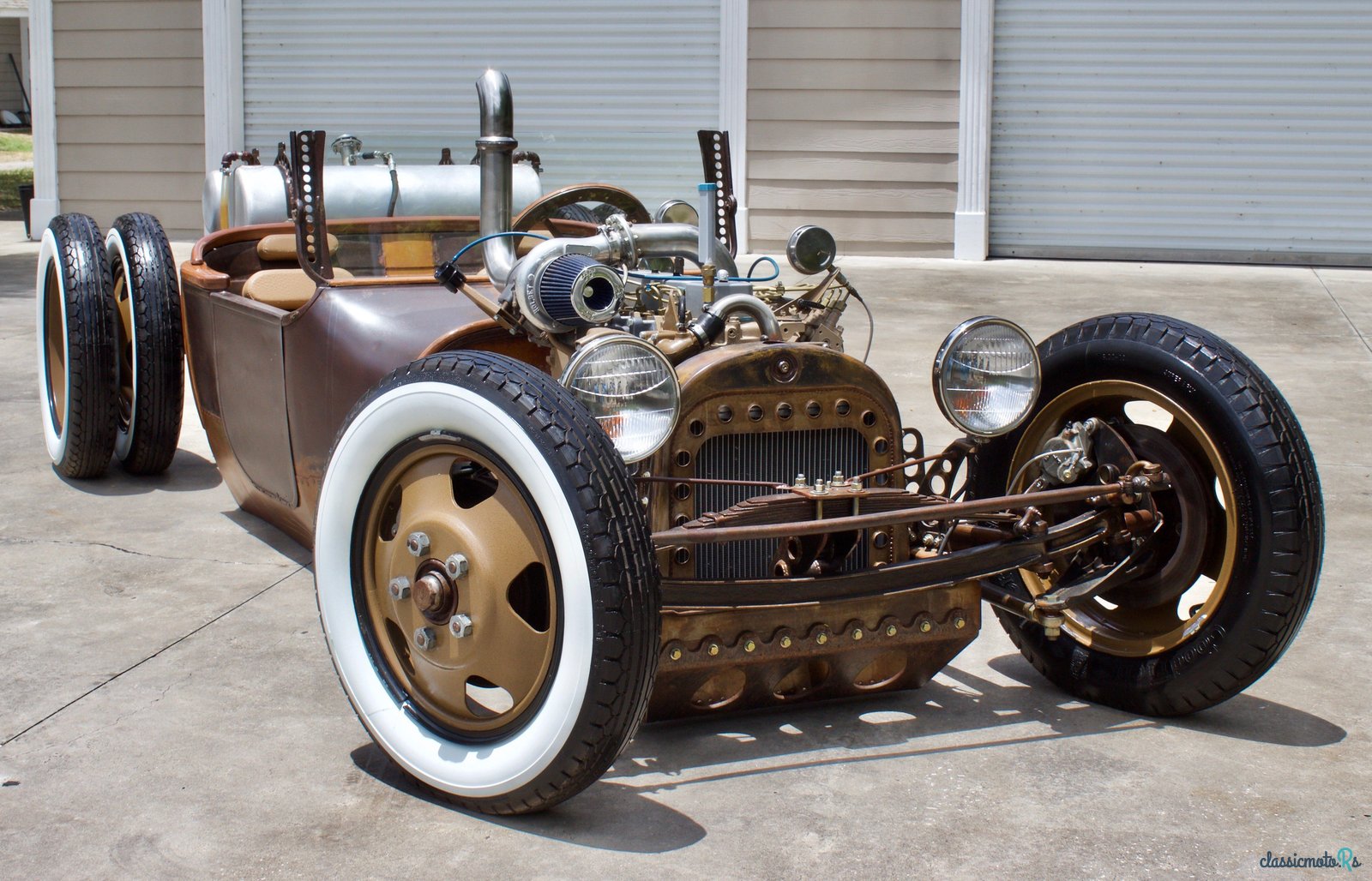 1932' Ford Model B photo #3