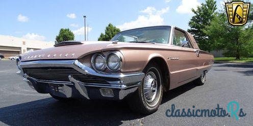 1964' Ford Thunderbird photo #5