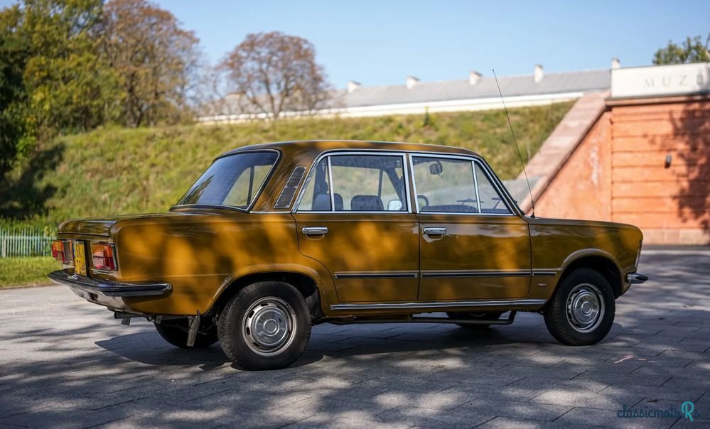 1980' Fiat 125P photo #5