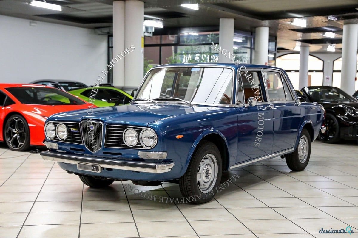 1974' Lancia Flavia photo #3