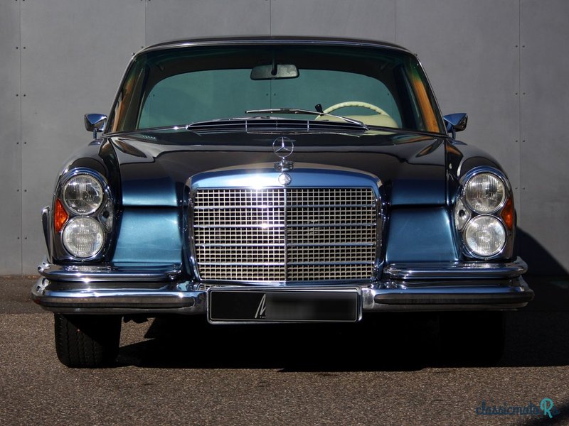 1970' Mercedes-Benz 280 Se photo #6