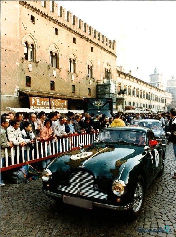 1952' Aston Martin DB2 photo #6