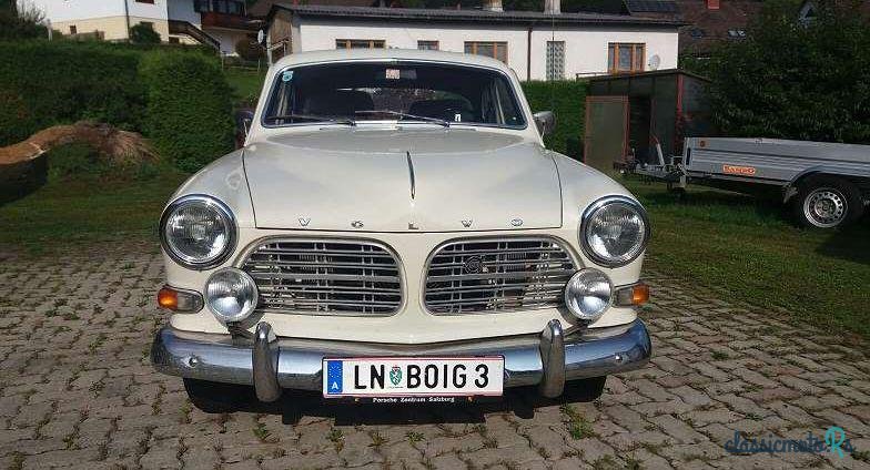 1968' Volvo 11 123 GT Ausführung photo #2