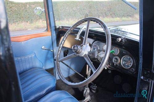 1933' Austin Austin 12/4 12/4 Harley Saloon photo #4