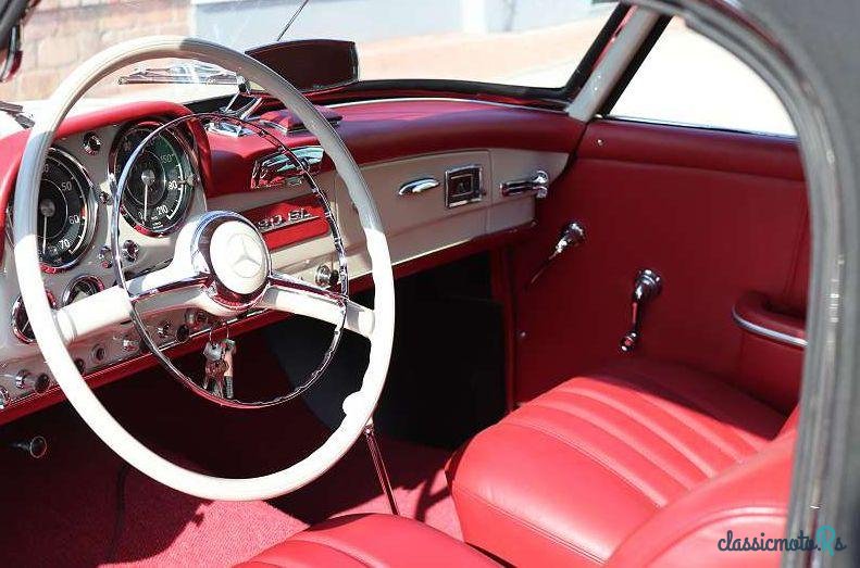 1956' Mercedes-Benz Sl-Klasse photo #1