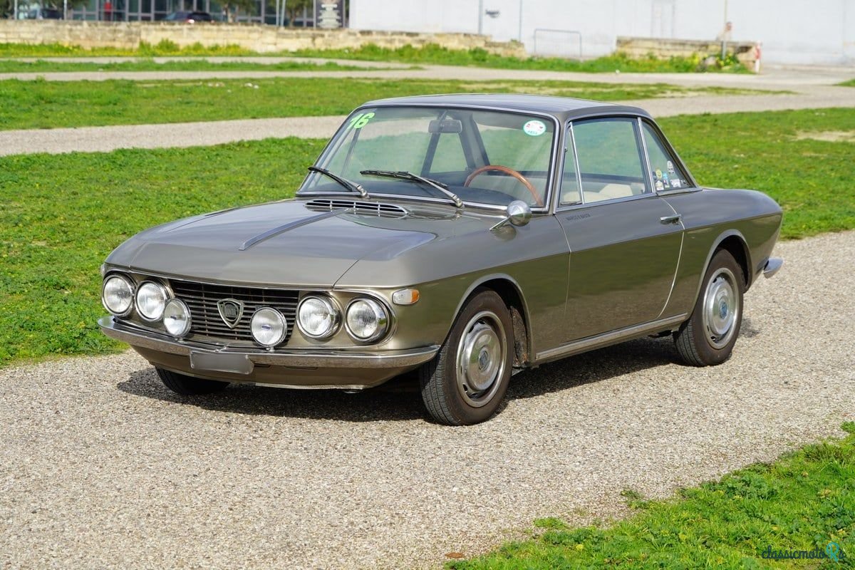 1969' Lancia Fulvia photo #2