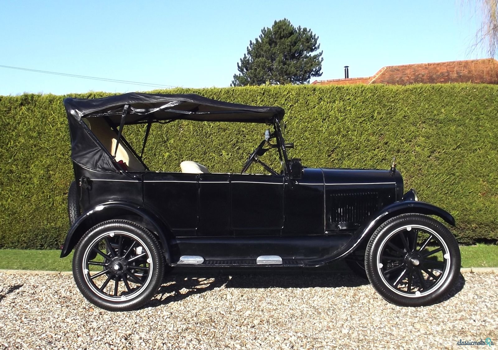 1926' Ford Model T photo #2