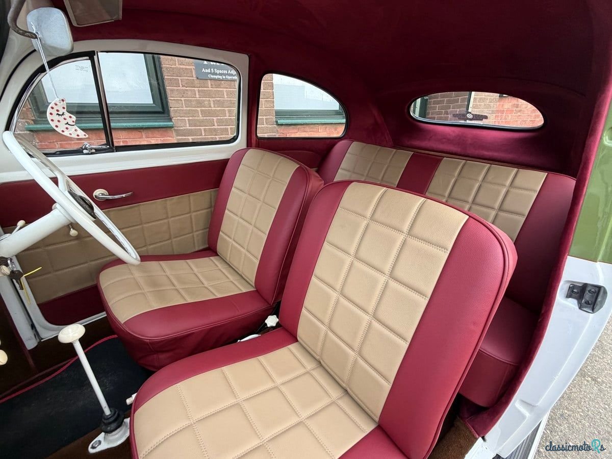 1955' Volkswagen Beetle photo #4