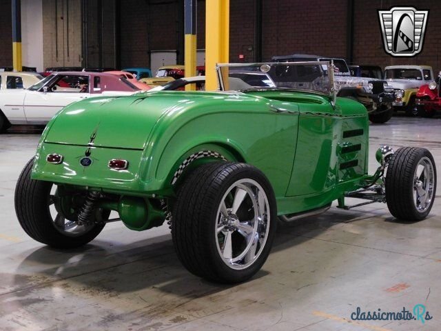 1932' Ford Model B photo #4