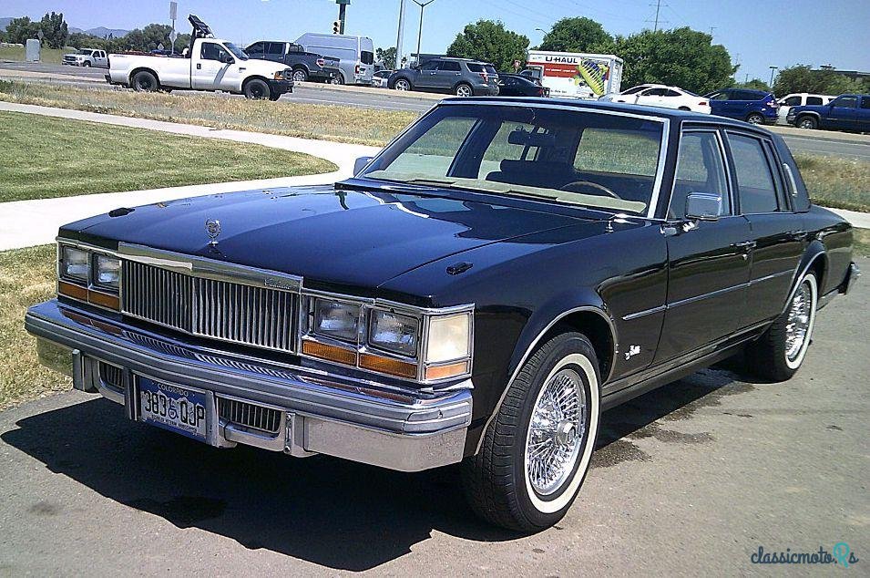 1979' Cadillac Seville photo #2