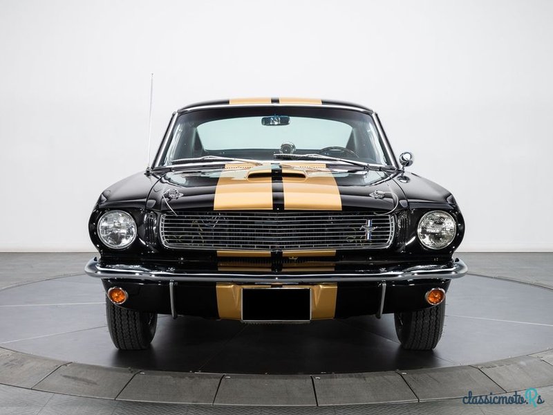 1965' Ford Mustang Shelby Gt350 Hertz photo #2