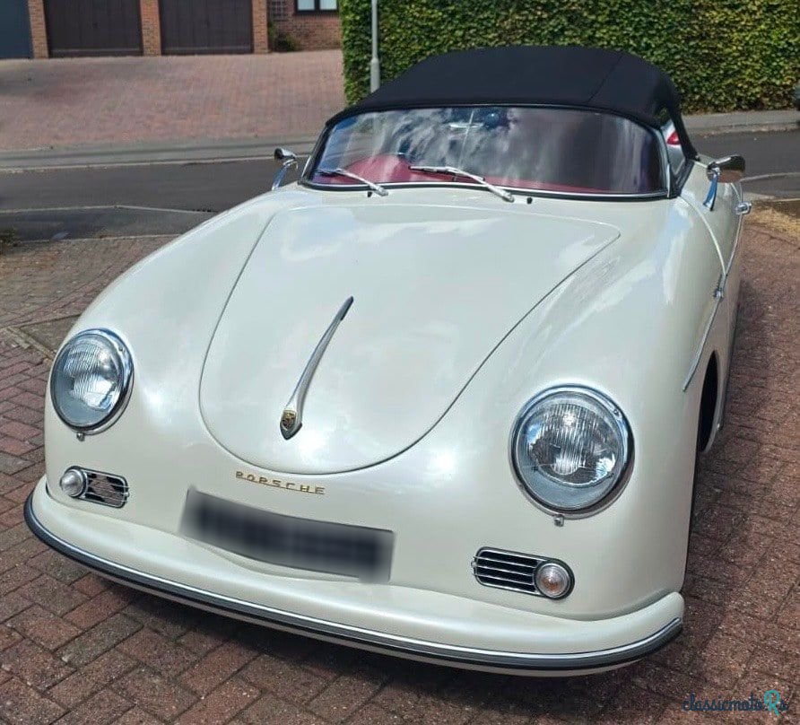 1971' Porsche 356 photo #5