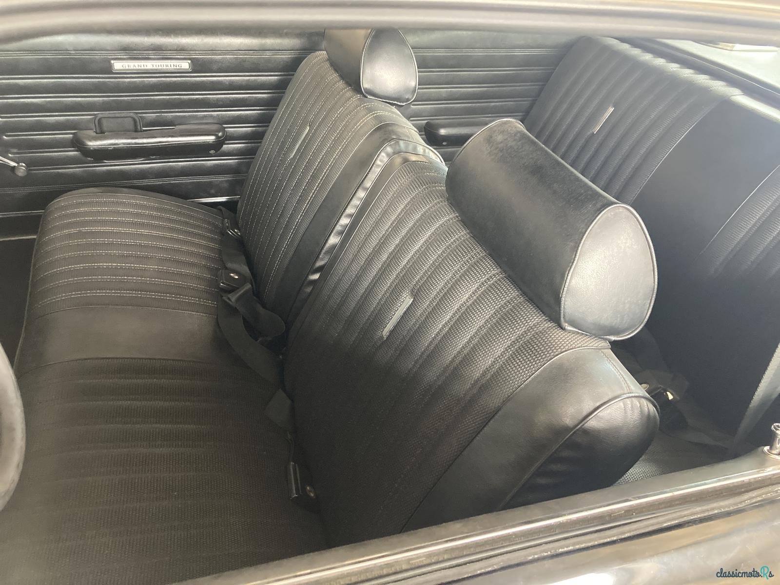 1969' Ford Torino GT coupe photo #3