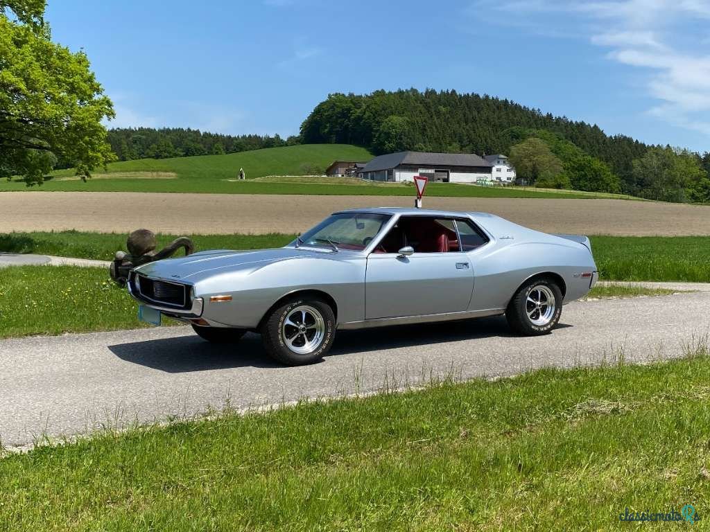 1971' Ford Mustang photo #3
