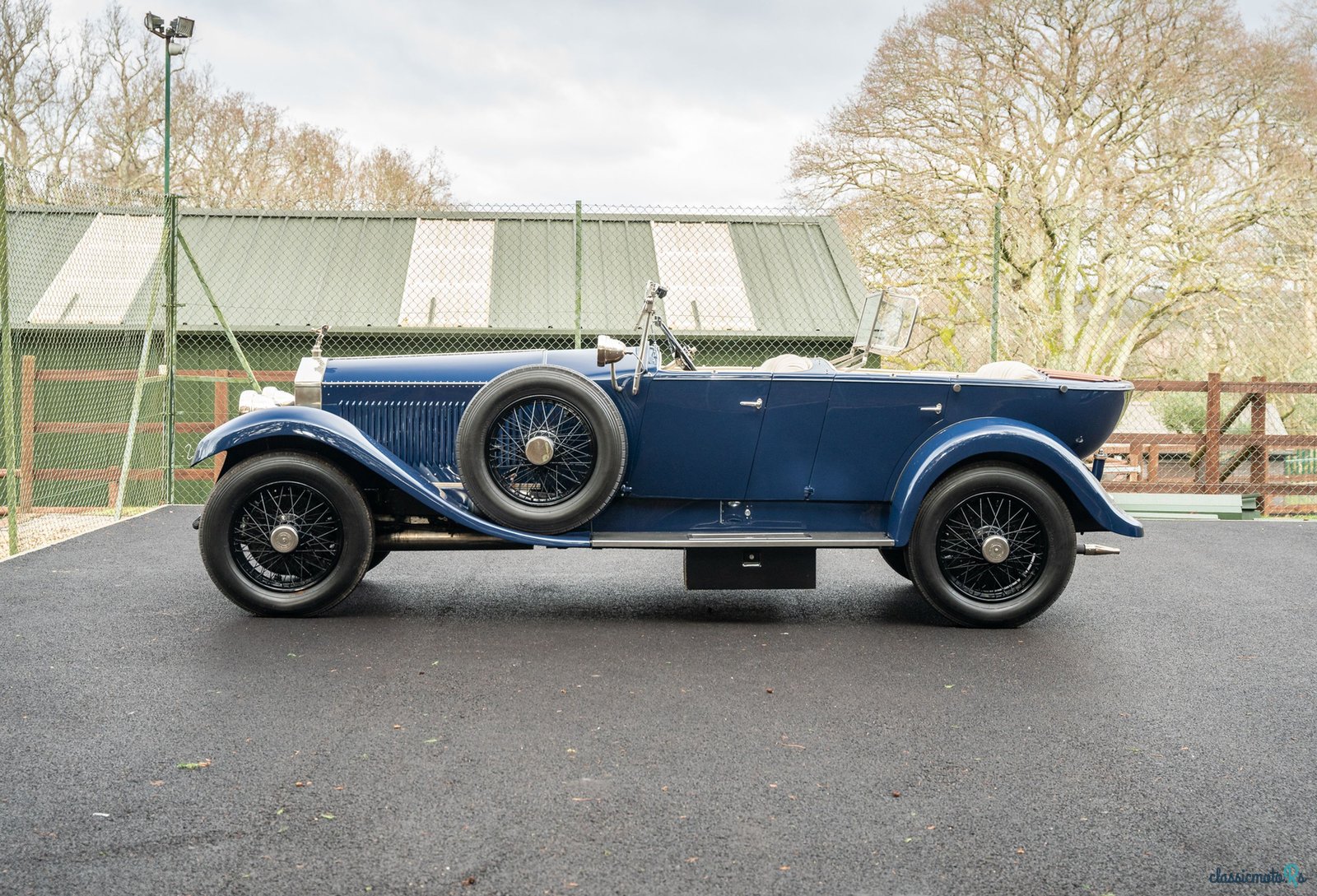 1920' Rolls-Royce Silver Ghost photo #3