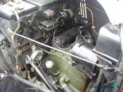 1936' Morris Eight Tourer photo #5