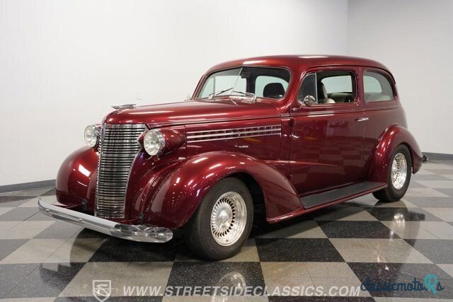 1938' Chevrolet Master photo #5