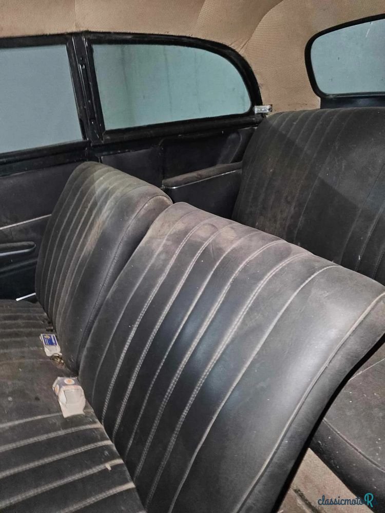 1952' Opel Olympia photo #6