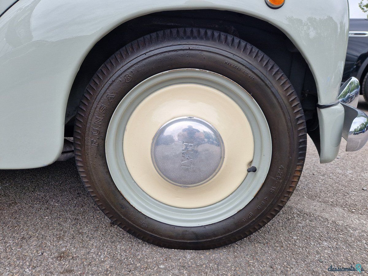 1954' Fiat Topolino photo #5