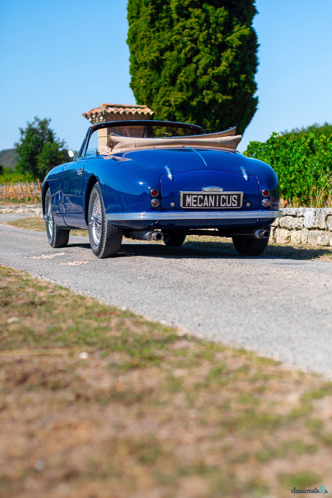1952' Aston Martin DB2 photo #6