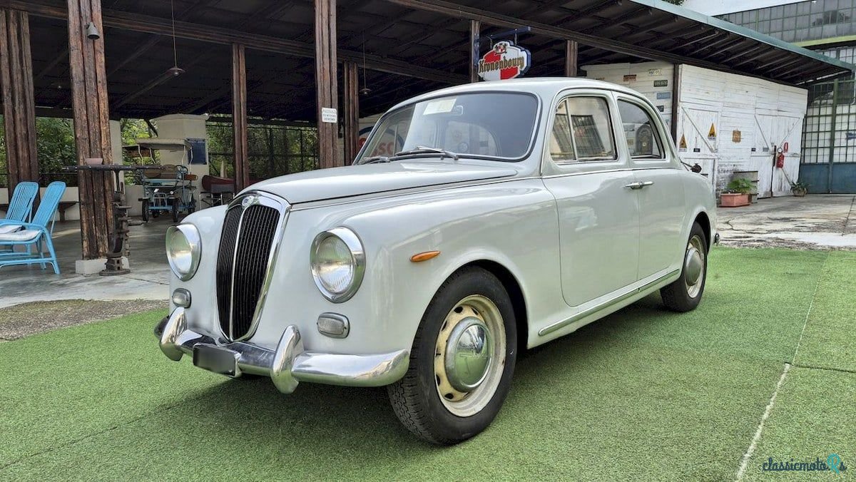 1957' Lancia Appia photo #5