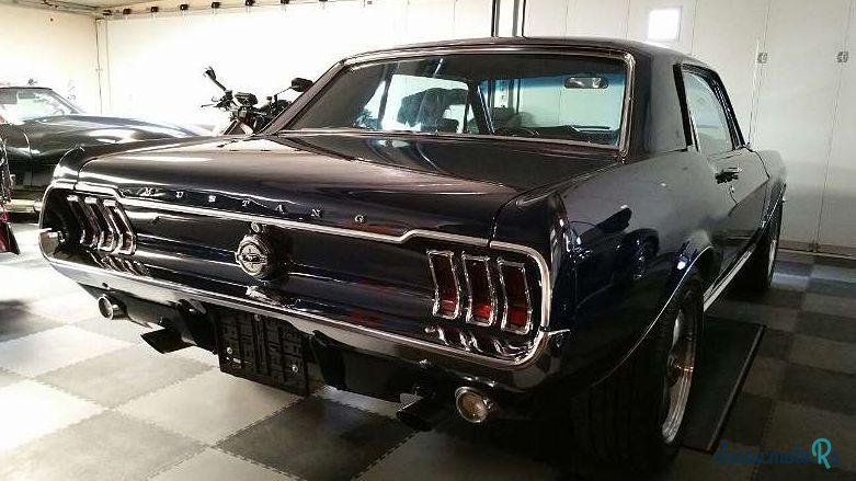 1968' Ford Mustang photo #4