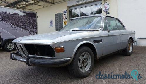 1973' BMW 3.0 Cs Project-Car photo #1