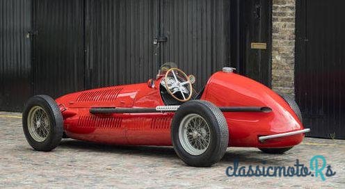 1949' Maserati photo #1