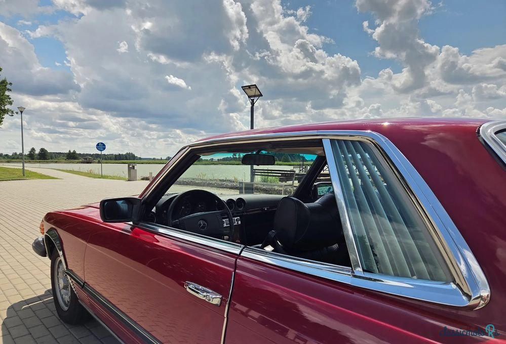 1976' Mercedes-Benz Slc photo #4