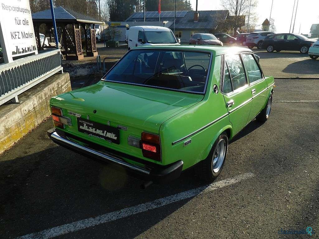 1977' Fiat 131 1300 S photo #3