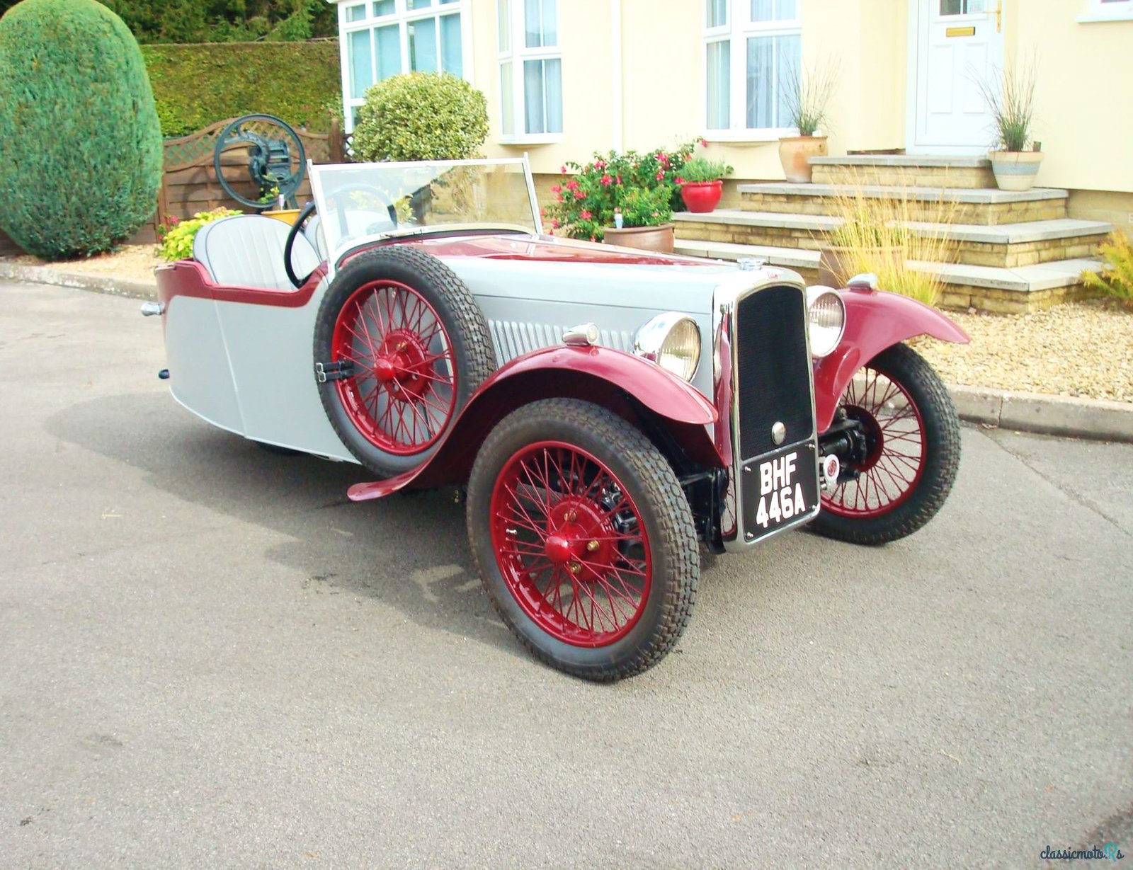 1934' BSA Tw34-10 photo #2