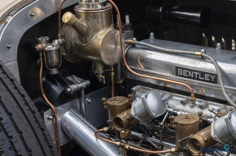 1928' Bentley 4 1/2 Litre photo #5