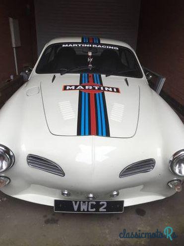 1973' Volkswagen Karmann Ghai photo #4