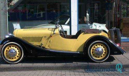 1946' Morgan 4/4 photo #4